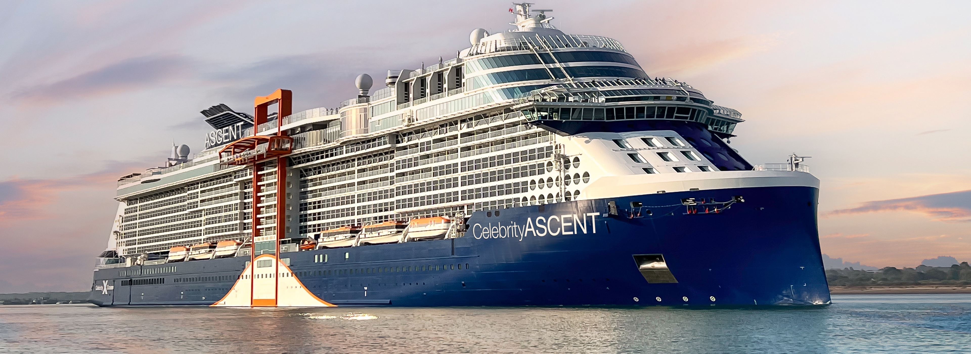 Celebrity Ascent
